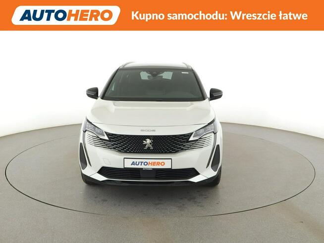 Peugeot 5008 FV23% GT-Line automat 7-os. navi kamera tempomat grzane fotele