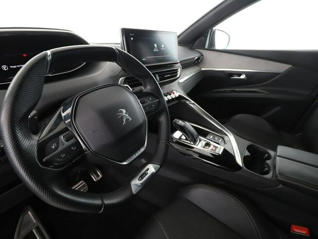 Peugeot 5008 FV23% GT-Line automat 7-os. navi kamera tempomat grzane fotele