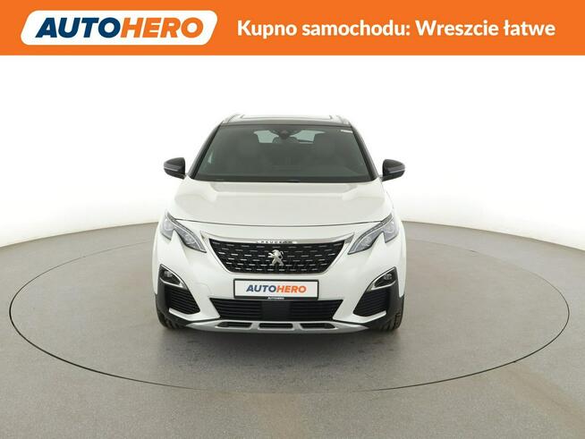Peugeot 3008 full LED panorama półskóra navi klima auto kamera i czujniki parkowani