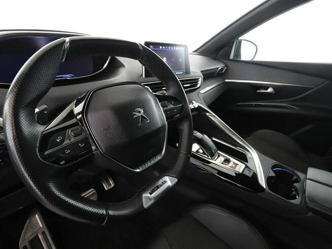 Peugeot 3008 full LED panorama półskóra navi klima auto kamera i czujniki parkowani