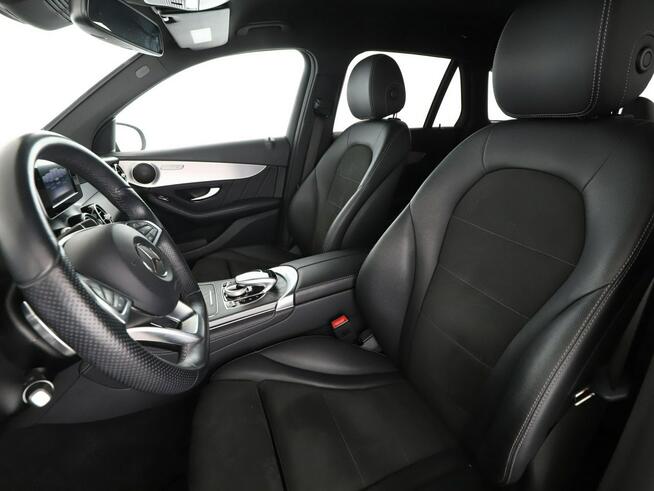 Mercedes GLC 250 4x4 automat full LED skóra/alcantara navi grzane fotele kamera i czujn