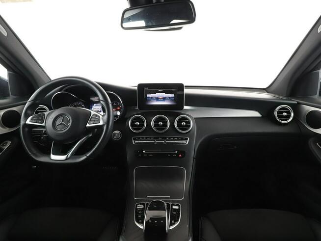 Mercedes GLC 250 4x4 automat full LED skóra/alcantara navi grzane fotele kamera i czujn