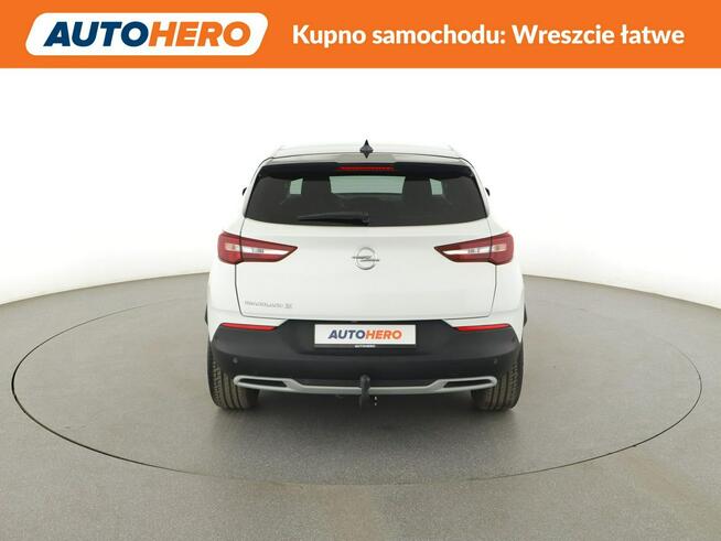 Opel Grandland X automat skóra full LED navi el. sterowane fotele z pamięcią panorama k