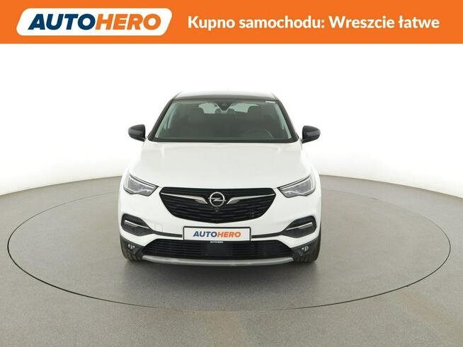 Opel Grandland X automat skóra full LED navi el. sterowane fotele z pamięcią panorama k