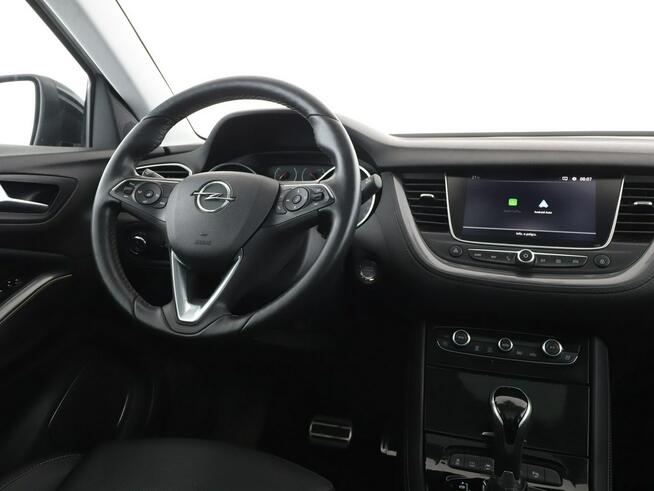 Opel Grandland X automat skóra full LED navi el. sterowane fotele z pamięcią panorama k