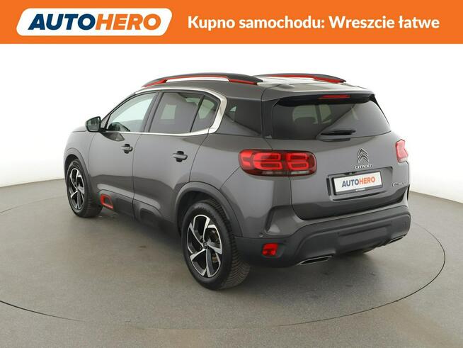 Citroen C5 Aircross automt full lED skóra navi klima auto virtual cocpit kamera i czujniki