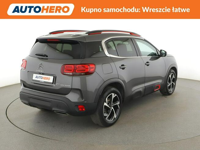 Citroen C5 Aircross automt full lED skóra navi klima auto virtual cocpit kamera i czujniki