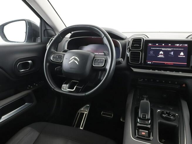 Citroen C5 Aircross automt full lED skóra navi klima auto virtual cocpit kamera i czujniki