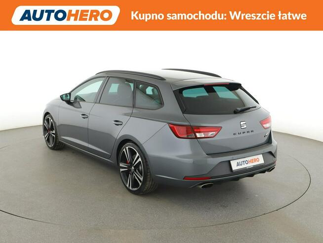 Seat Leon DSG navi Czujniki parkowania Klimatyzacja Podgrzewane fotele Bluetooth