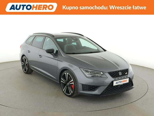 Seat Leon DSG navi Czujniki parkowania Klimatyzacja Podgrzewane fotele Bluetooth
