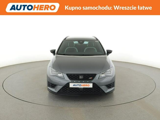 Seat Leon DSG navi Czujniki parkowania Klimatyzacja Podgrzewane fotele Bluetooth