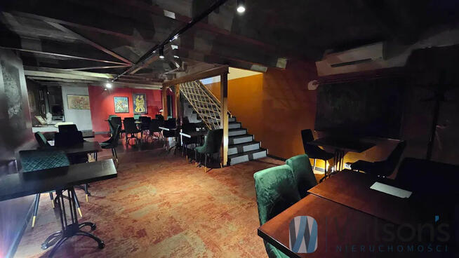 Lokal użytkowy Warszawa gm. Praga-Południe Praga-Południe, Saska Kępa, Francuska