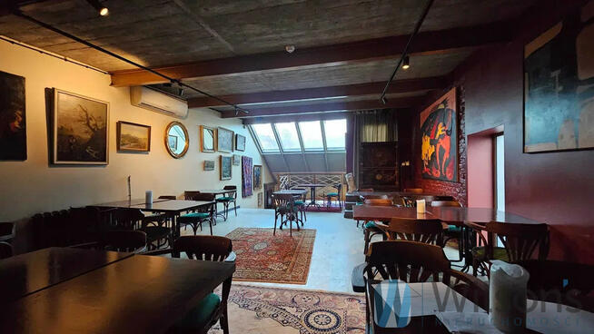 Lokal użytkowy Warszawa gm. Praga-Południe Praga-Południe, Saska Kępa, Francuska