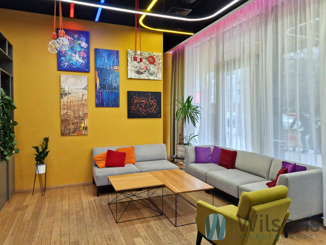 Lokal użytkowy Warszawa gm. Wola Wola, Grzybowska