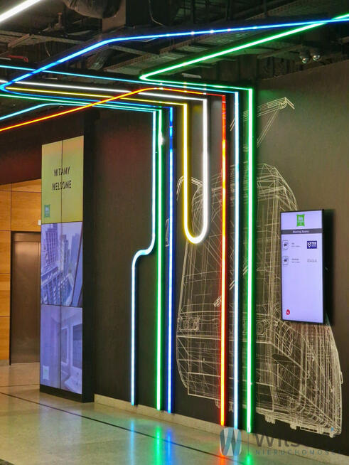 Lokal użytkowy Warszawa gm. Wola Wola, Grzybowska