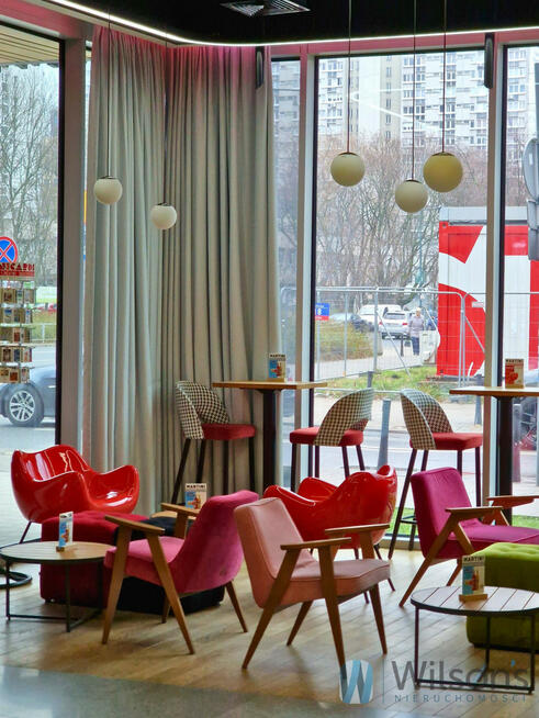 Lokal użytkowy Warszawa gm. Wola Wola, Grzybowska