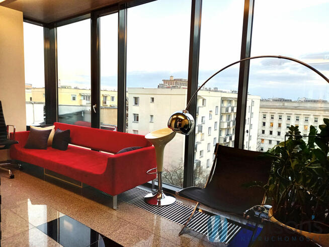 Lokal użytkowy Warszawa gm. Śródmieście Śródmieście, Nowogrodzka