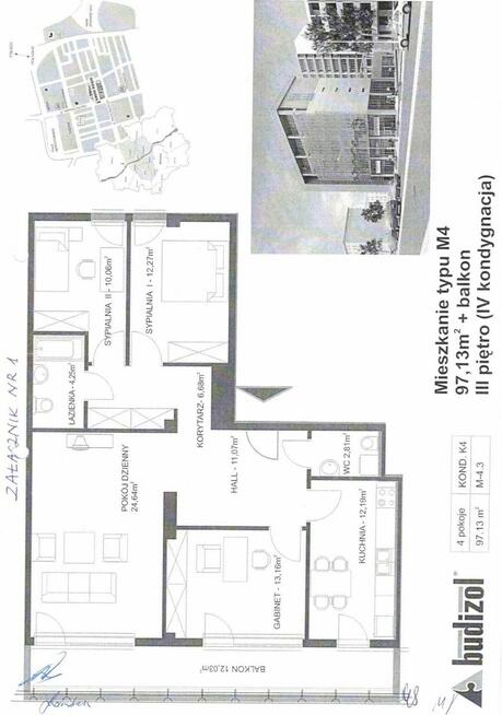 Mieszkanie Warszawa gm. Mokotów Mokotów, Aleja Niepodległości