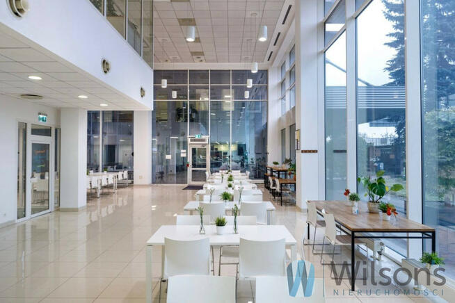 Lokal użytkowy Warszawa gm. Włochy Włochy, Marcina Flisa