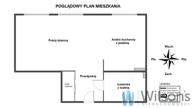 Mieszkanie Warszawa gm. Śródmieście Śródmieście, Południowe, Marszałkowska
