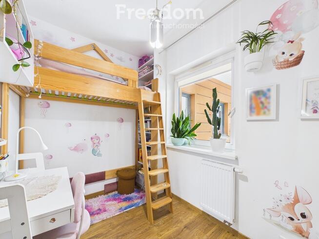 Trzypokojowe z 2 balkonami, piwnicą i garażem !