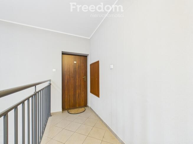 Trzypokojowe z 2 balkonami, piwnicą i garażem !