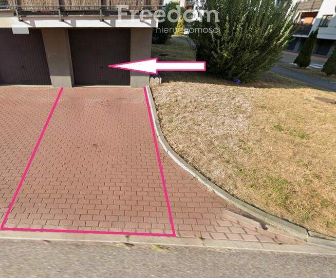 Trzypokojowe z 2 balkonami, piwnicą i garażem !