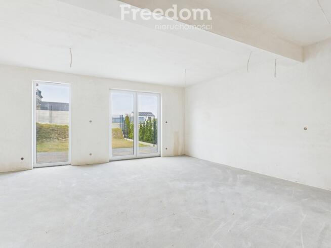 Dom bliźniaczy z ogrodem Czaple 10 min do Gdańska