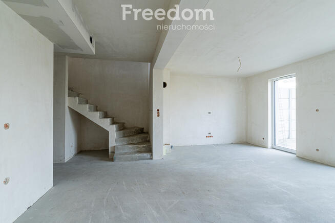 Dom bliźniaczy z ogrodem Czaple 10 min do Gdańska