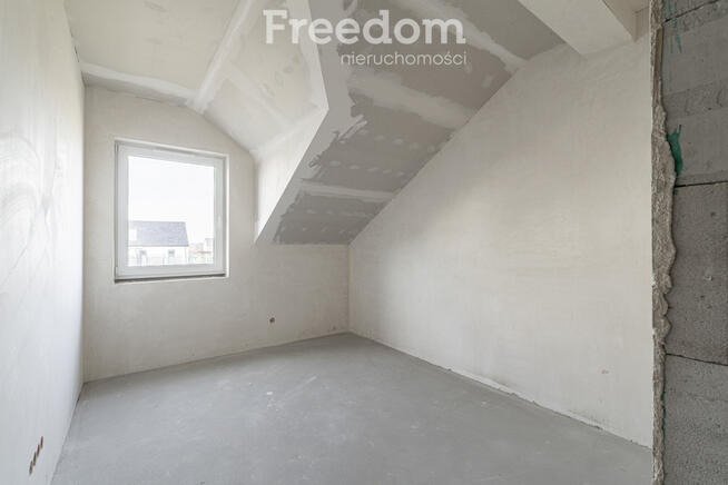 Dom bliźniaczy z ogrodem Czaple 10 min do Gdańska