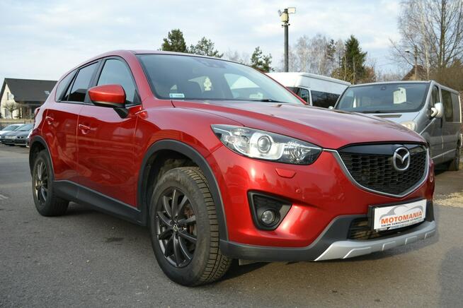 Mazda CX-5 Salon Polska*Climatronic*Keyless*LED*Podgrz. fotele*El. Fotele