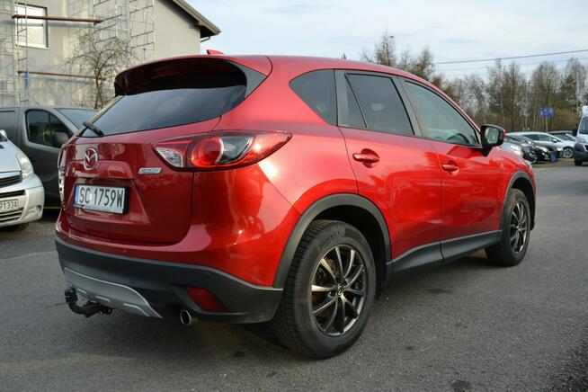 Mazda CX-5 Salon Polska*Climatronic*Keyless*LED*Podgrz. fotele*El. Fotele