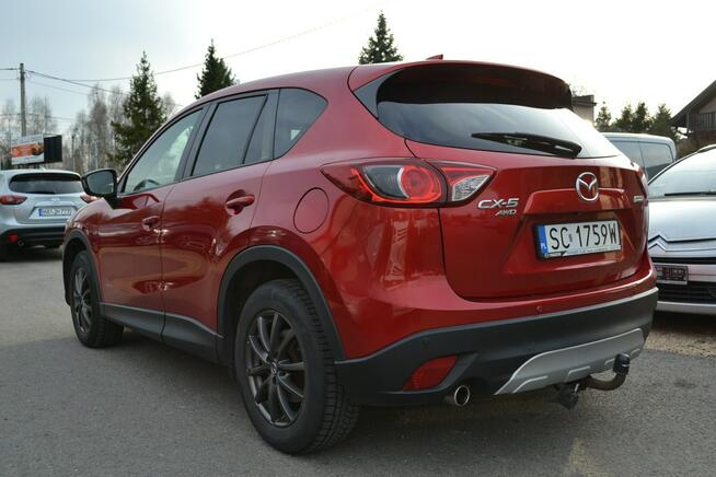 Mazda CX-5 Salon Polska*Climatronic*Keyless*LED*Podgrz. fotele*El. Fotele