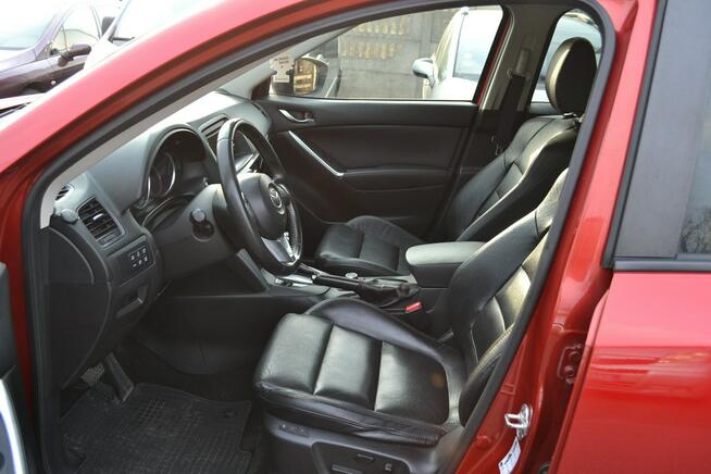 Mazda CX-5 Salon Polska*Climatronic*Keyless*LED*Podgrz. fotele*El. Fotele