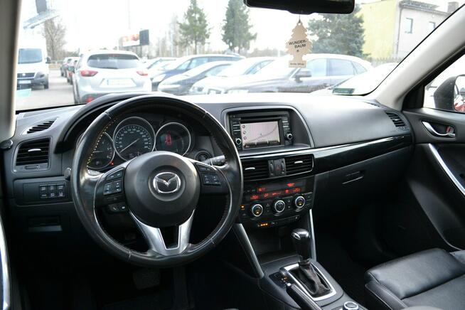 Mazda CX-5 Salon Polska*Climatronic*Keyless*LED*Podgrz. fotele*El. Fotele
