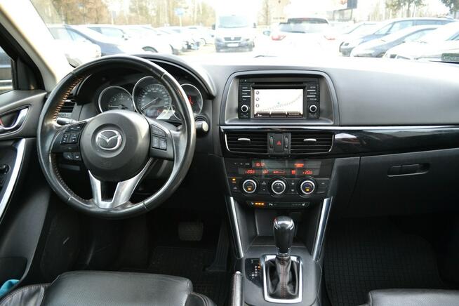 Mazda CX-5 Salon Polska*Climatronic*Keyless*LED*Podgrz. fotele*El. Fotele