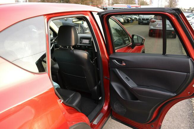 Mazda CX-5 Salon Polska*Climatronic*Keyless*LED*Podgrz. fotele*El. Fotele