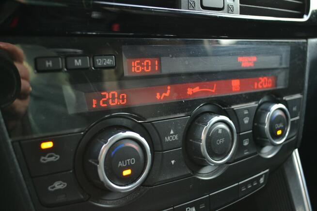 Mazda CX-5 Salon Polska*Climatronic*Keyless*LED*Podgrz. fotele*El. Fotele