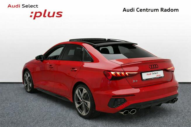 Audi S3 310KM Quattro Panorama VirtualPlus MatrixLed TempomatACC Kamera Alu19