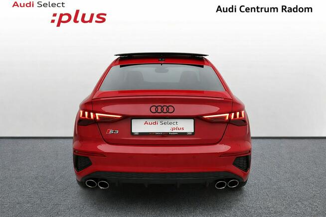 Audi S3 310KM Quattro Panorama VirtualPlus MatrixLed TempomatACC Kamera Alu19