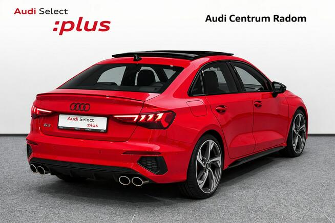Audi S3 310KM Quattro Panorama VirtualPlus MatrixLed TempomatACC Kamera Alu19