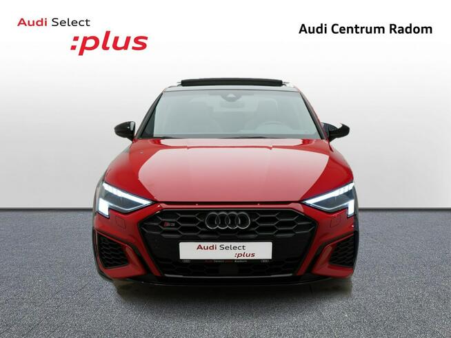 Audi S3 310KM Quattro Panorama VirtualPlus MatrixLed TempomatACC Kamera Alu19