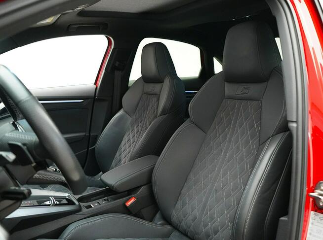 Audi S3 310KM Quattro Panorama VirtualPlus MatrixLed TempomatACC Kamera Alu19