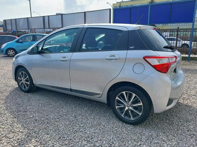 Toyota Yaris AUTOMAT SALON PL. 100% bezwypadkowa pierwszy wł.