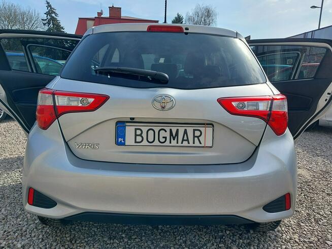 Toyota Yaris AUTOMAT SALON PL. 100% bezwypadkowa pierwszy wł.