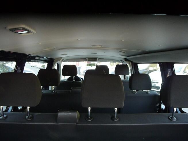 Volkswagen Transporter 9 osob Stan b.dobry klima 100%Bezwypadkowy z Niemiec Gwarancja 12-mcy