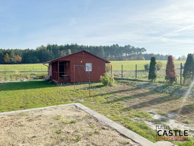 Dom Rejowiec gm. Skoki,