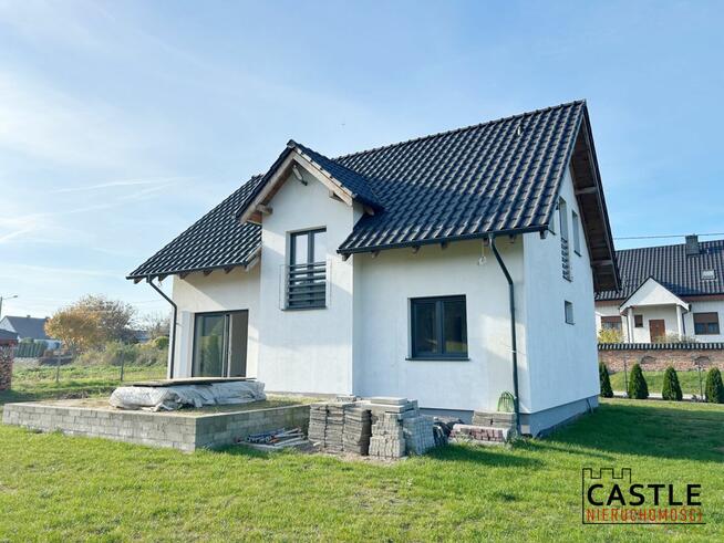 Dom Rejowiec gm. Skoki,