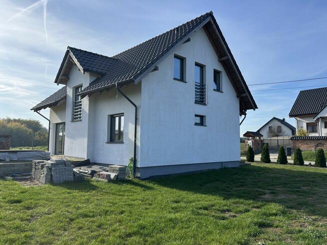 Dom Rejowiec gm. Skoki,