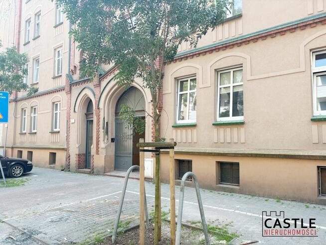 Mieszkanie Poznań gm. Poznań-Grunwald Łazarz, Kolejowa